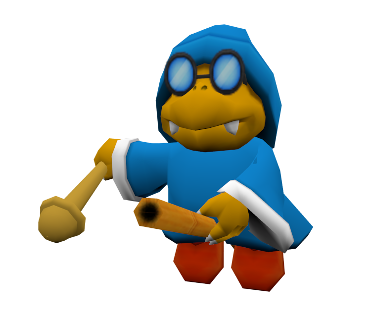 Preview in Browser - Mario Party 5
