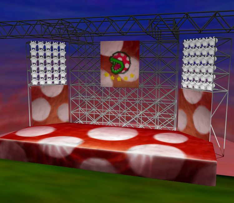 Preview in Browser - Mario Party 5