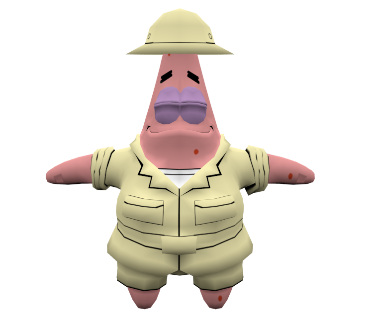 Download ZIP Archive - SpongeBob SquarePants: Creature from The Krusty Krab