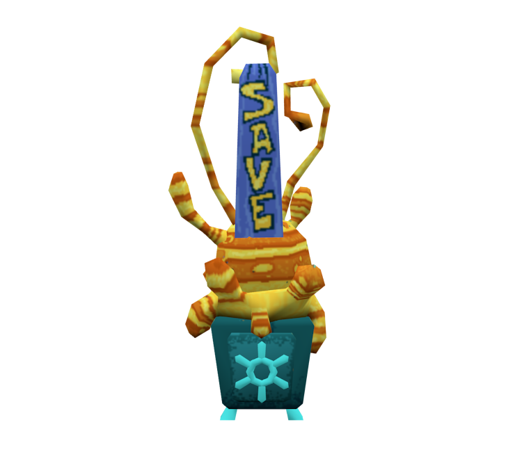 Preview in Browser - SpongeBob SquarePants: Creature from The Krusty Krab