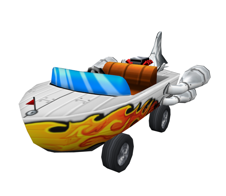 Preview in Browser - Nicktoons Nitro