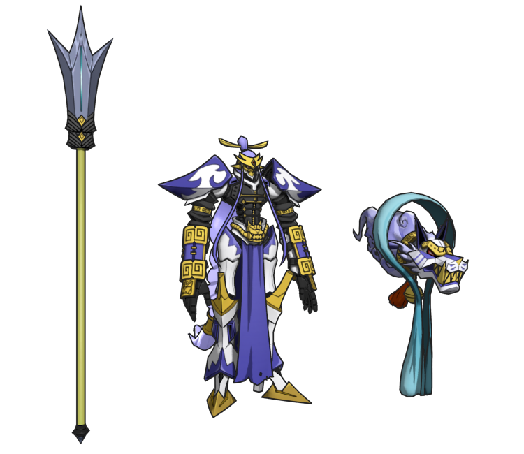 Preview in Browser - Digimon New Century