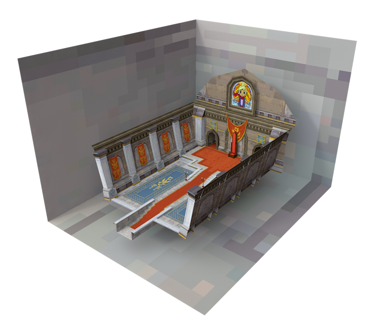 Preview in Browser - The Legend of Zelda: Spirit Tracks