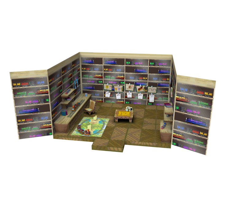 Preview in Browser - The Legend of Zelda: Spirit Tracks