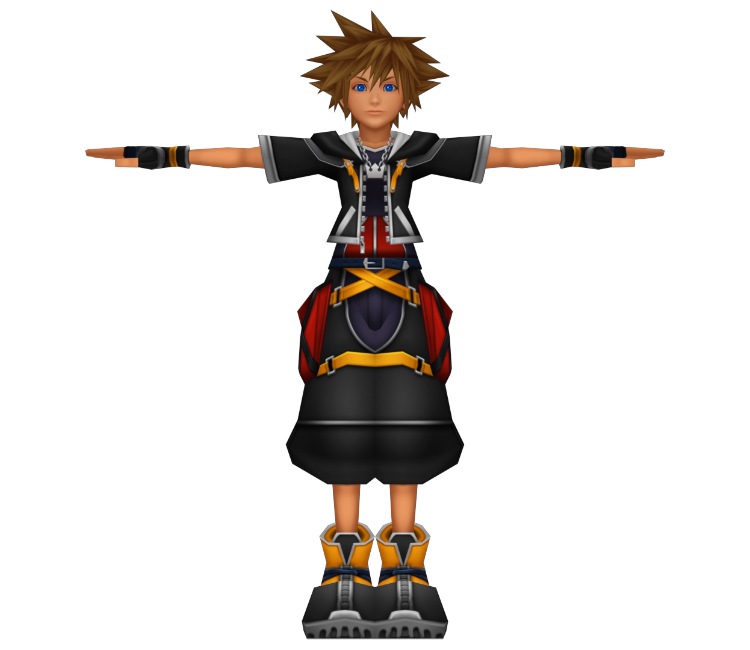 Preview in Browser - Kingdom Hearts Dream Drop Distance HD