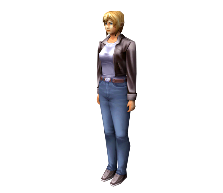 Preview in Browser - Parasite Eve 2