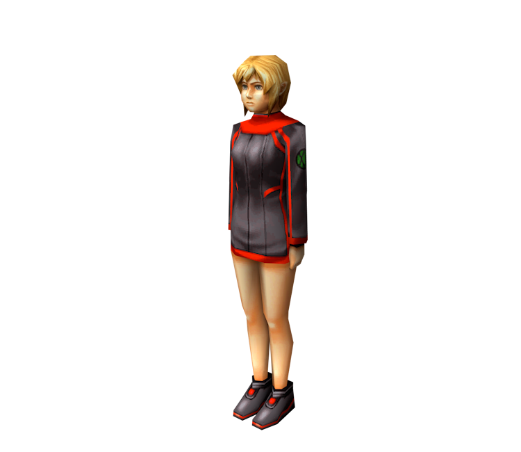 Preview in Browser - Parasite Eve 2