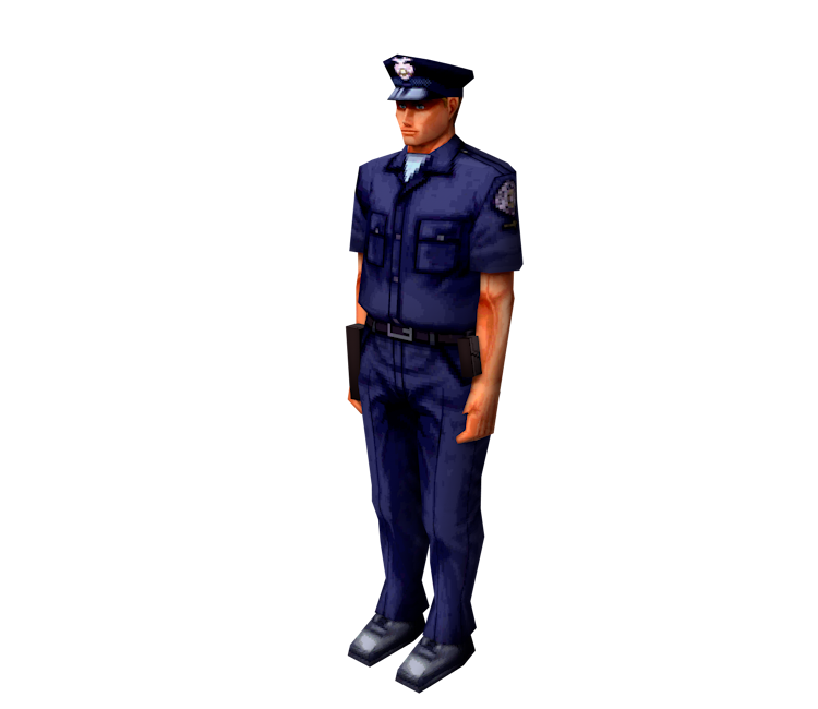 Preview in Browser - Parasite Eve 2