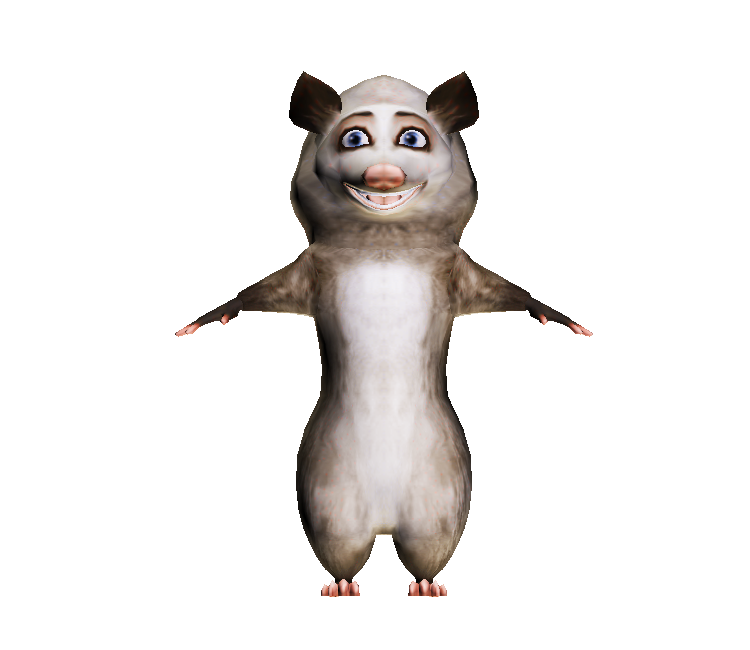 Preview in Browser - Over the Hedge