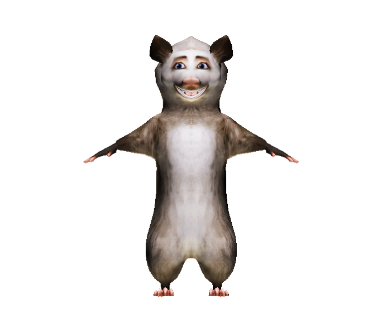 Preview in Browser - Over the Hedge