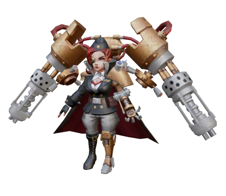 Preview in Browser - Metal Slug: Awakening