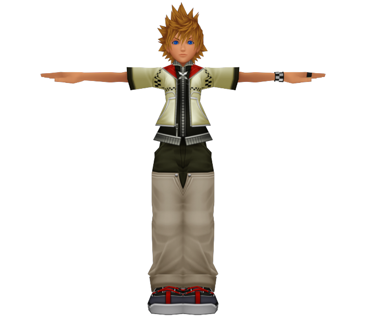Preview in Browser - Kingdom Hearts Dream Drop Distance HD