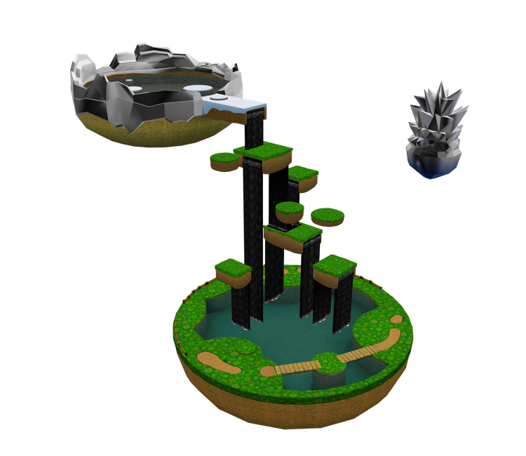 Download ZIP Archive - Super Mario Galaxy