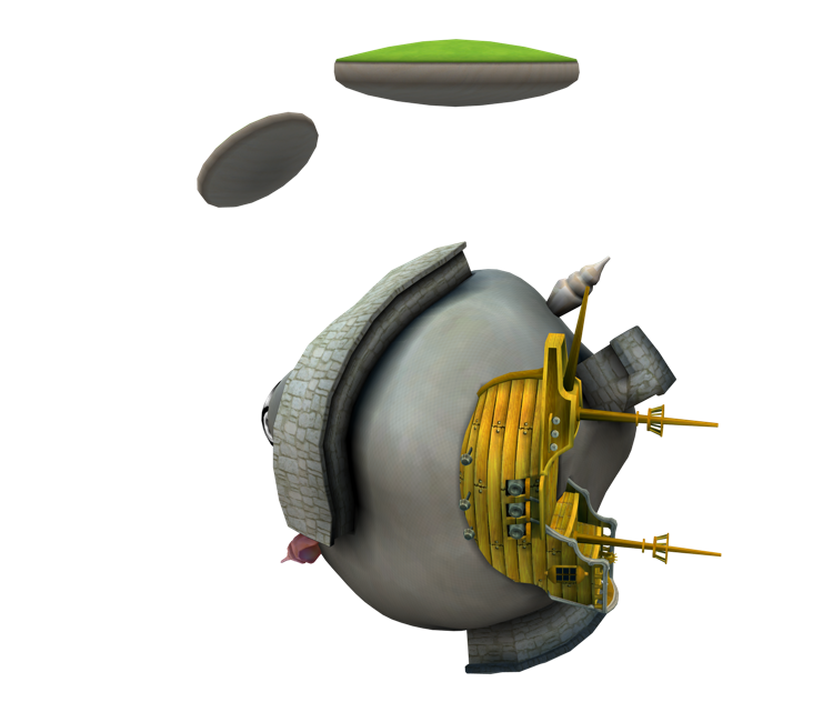 Download ZIP Archive - Super Mario Galaxy