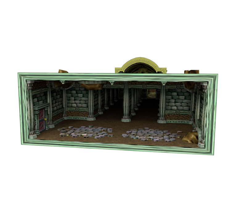 Preview in Browser - Luigi's Mansion