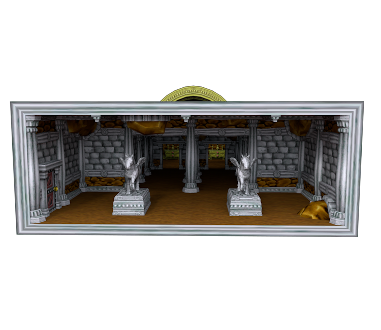 Preview in Browser - Luigi's Mansion