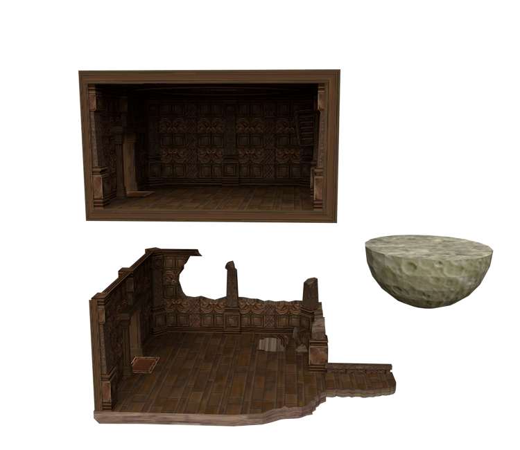 Preview in Browser - Luigi's Mansion
