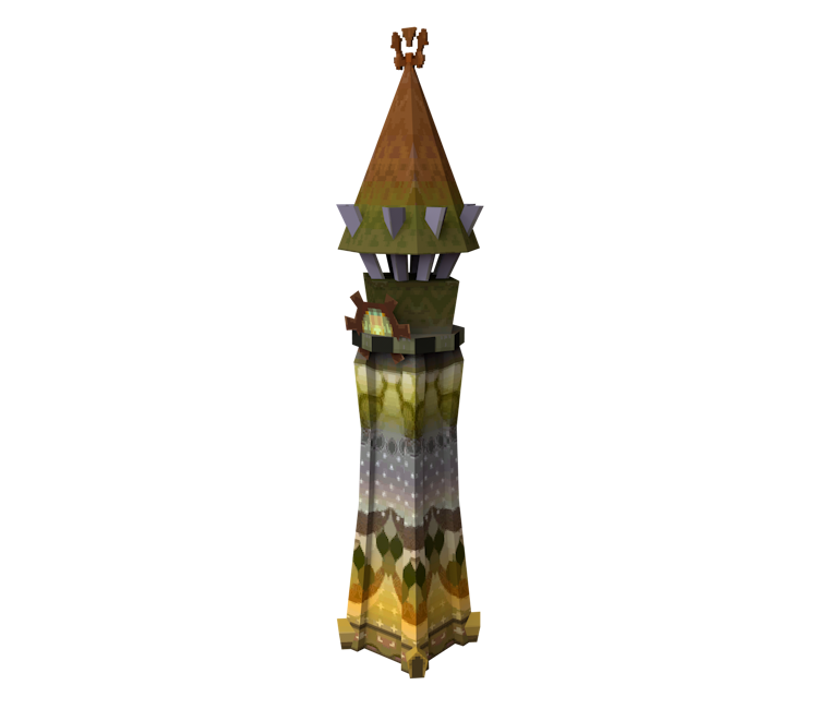 Preview in Browser - The Legend of Zelda: Spirit Tracks