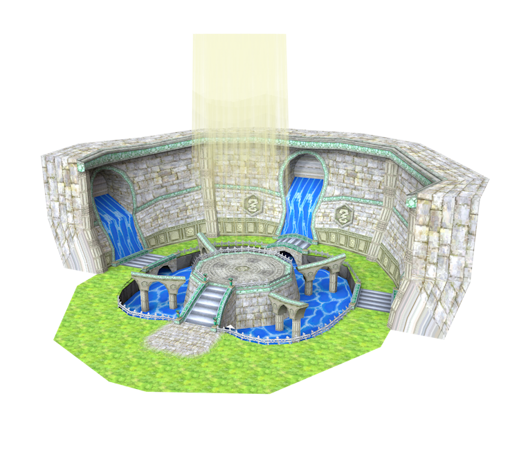 Preview in Browser - The Legend of Zelda: Spirit Tracks