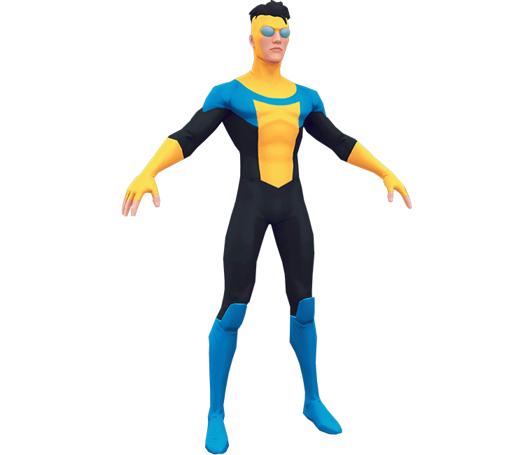 Preview in Browser - Invincible: Guarding the Globe