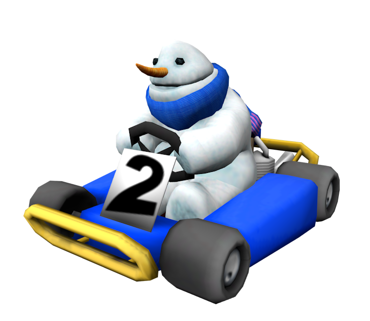 Preview in Browser - Crazy Chicken Kart 2 / Moorhuhn Kart 2