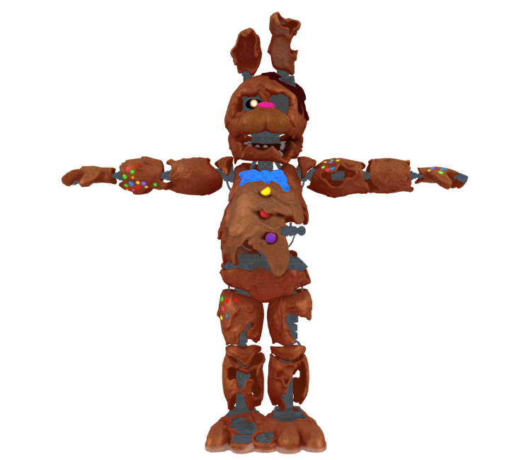 Preview in Browser - Five Nights at Freddy's AR: Special Delivery