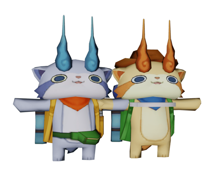 Preview in Browser - Yo-kai Watch 3