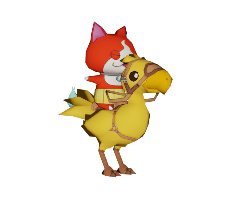 Preview in Browser - Yo-kai Watch 3