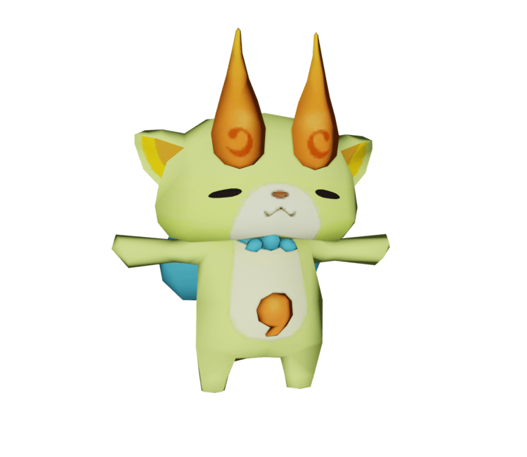 Preview in Browser - Yo-kai Watch 3