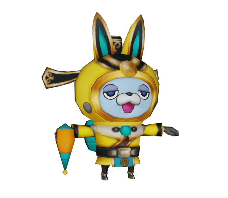Preview in Browser - Yo-kai Watch 3