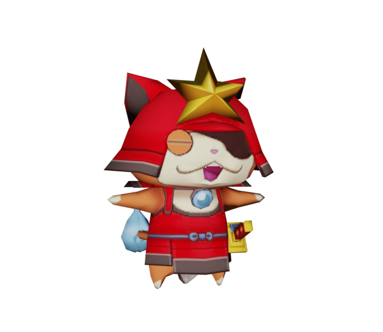 Preview in Browser - Yo-kai Watch 3