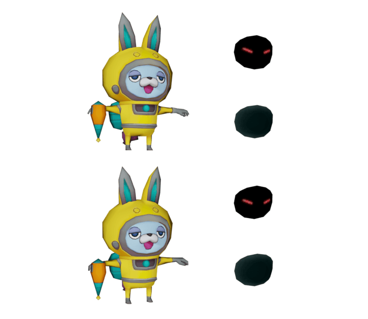 Preview in Browser - Yo-kai Watch 3