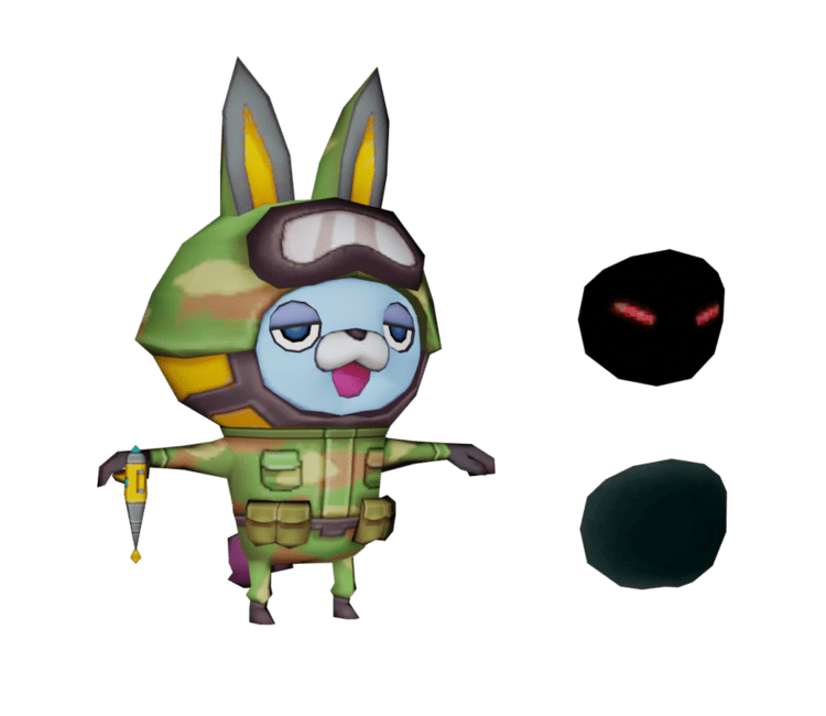 Preview in Browser - Yo-kai Watch 3