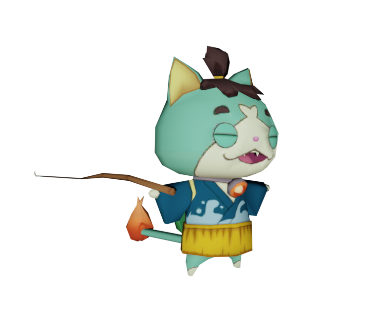 Preview in Browser - Yo-kai Watch 3