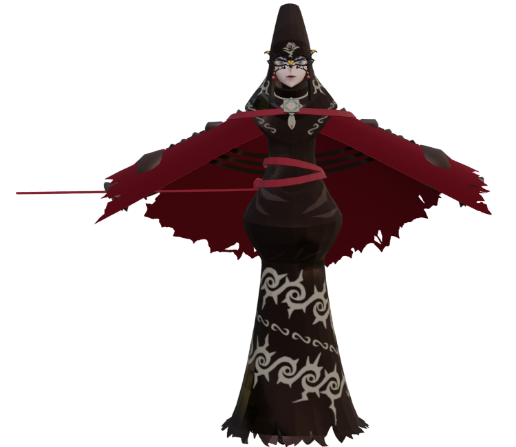 Download ZIP Archive - Bayonetta Origins: Cereza and the Lost Demon