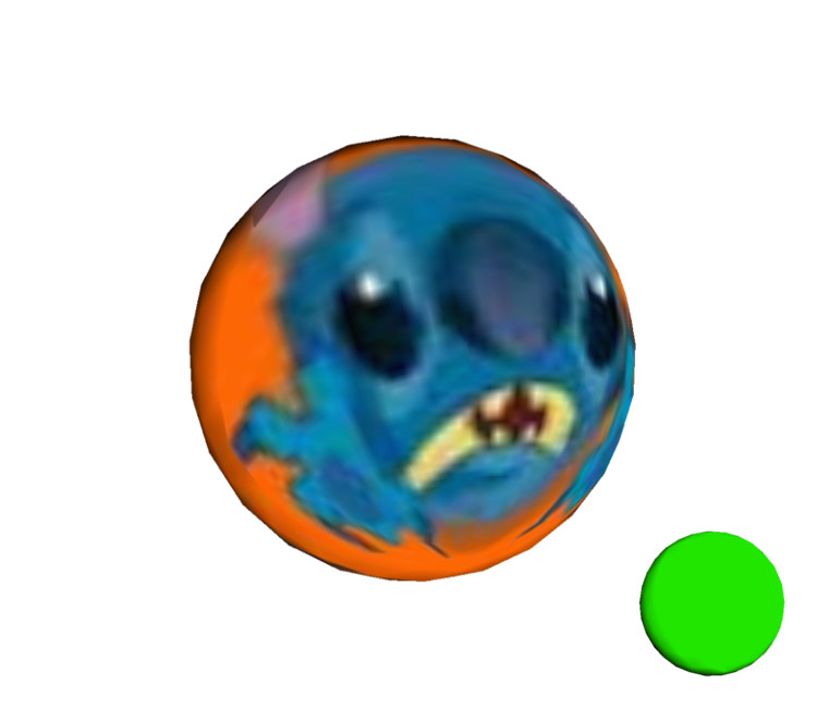 Preview in Browser - Lilo & Stitch Pinball