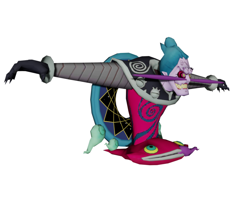 Preview in Browser - Yo-kai Watch 3