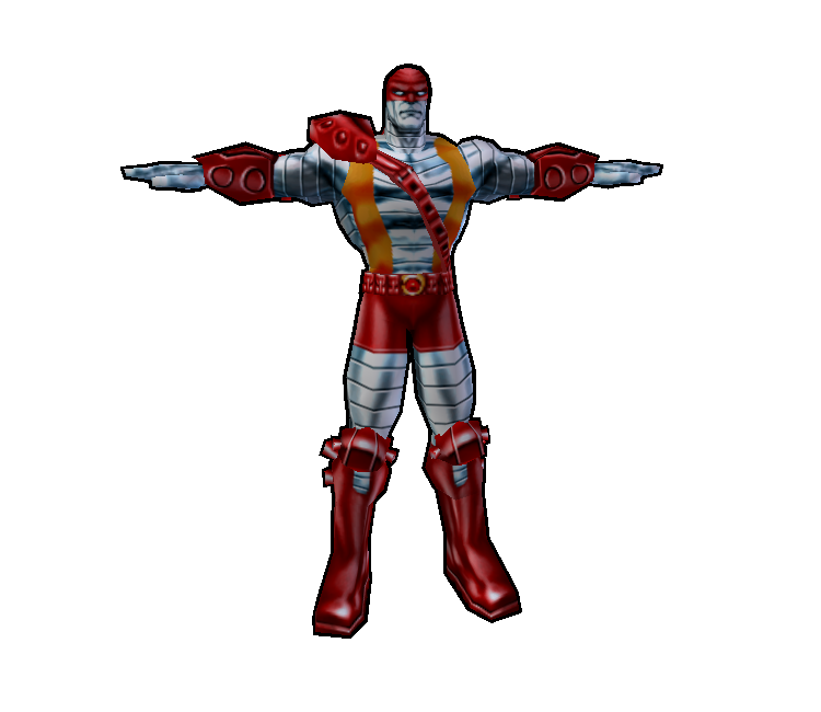 Preview in Browser - X-Men Legends II: Rise of Apocalypse