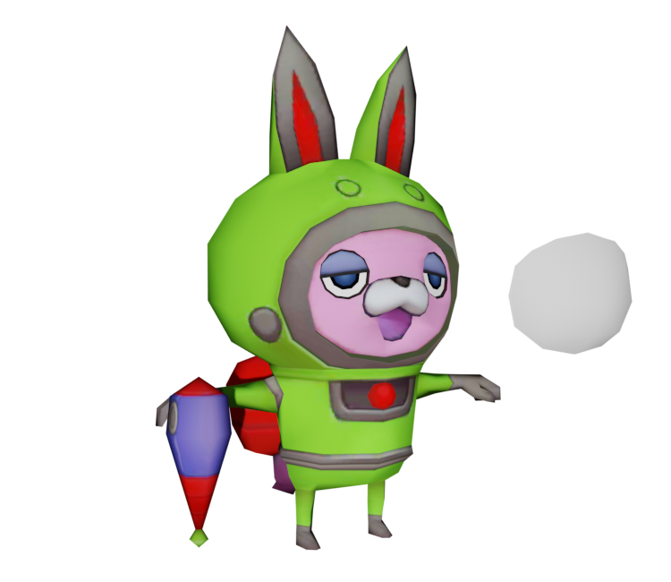 Preview in Browser - Yo-kai Watch 3
