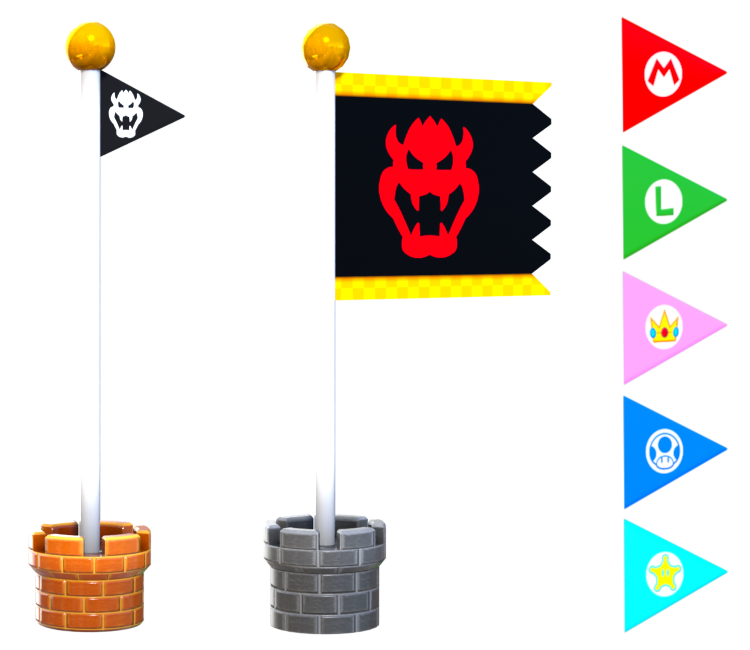Download ZIP Archive - Super Mario 3D World