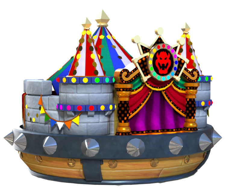 Preview in Browser - Super Mario 3D World