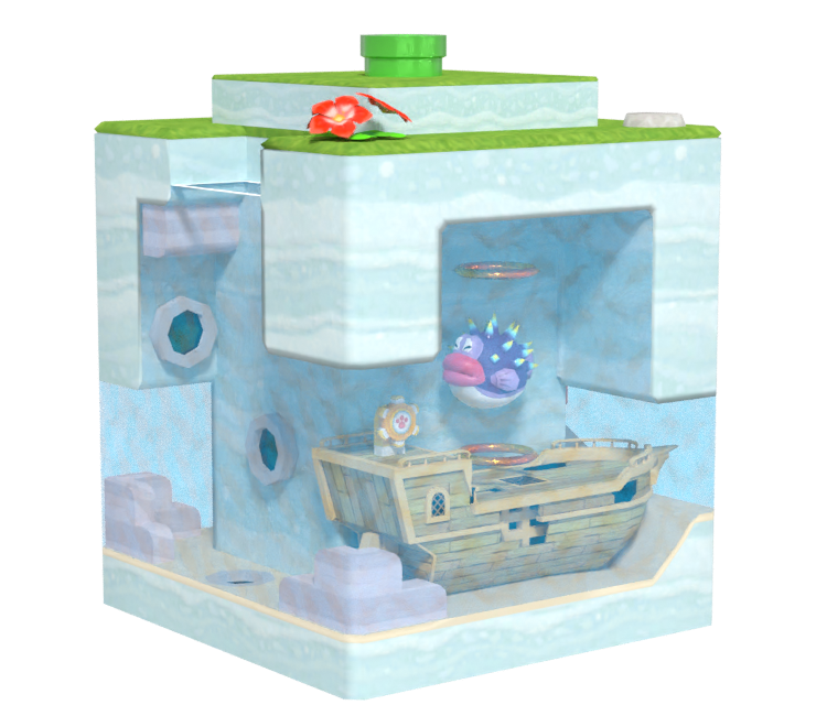 Download ZIP Archive - Super Mario 3D World
