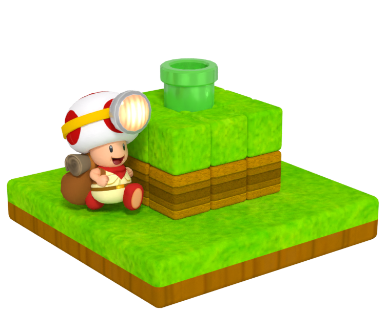 Preview in Browser - Super Mario 3D World