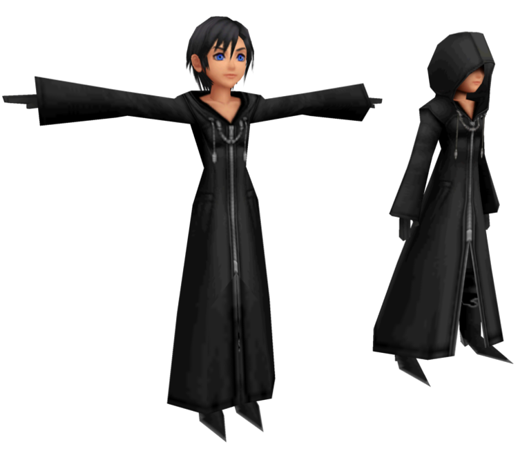 Preview in Browser - Kingdom Hearts: 358/2 Days