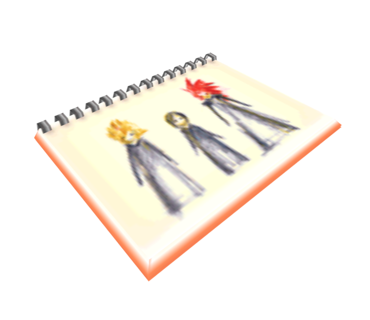 Preview in Browser - Kingdom Hearts: 358/2 Days