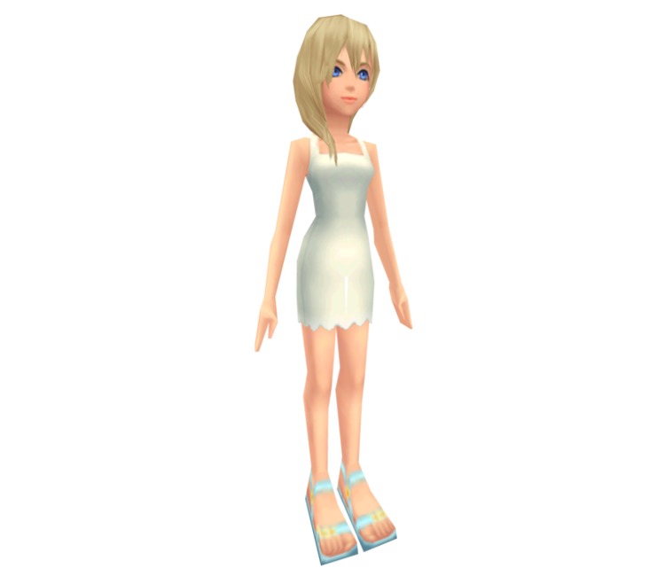Preview in Browser - Kingdom Hearts: 358/2 Days