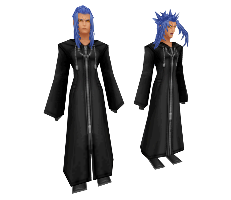 Preview in Browser - Kingdom Hearts: 358/2 Days