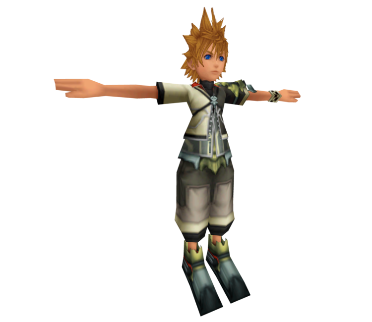 Preview in Browser - Kingdom Hearts: 358/2 Days