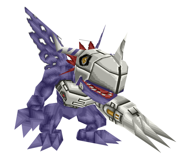 Preview in Browser - Digimon World
