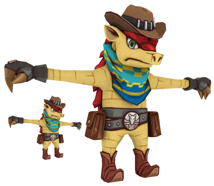 Download ZIP Archive - Dillon's Rolling Western: The Last Ranger